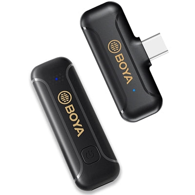 BOYA BY-WM3T2-U1 Wireless Microphone For USB-C Ports