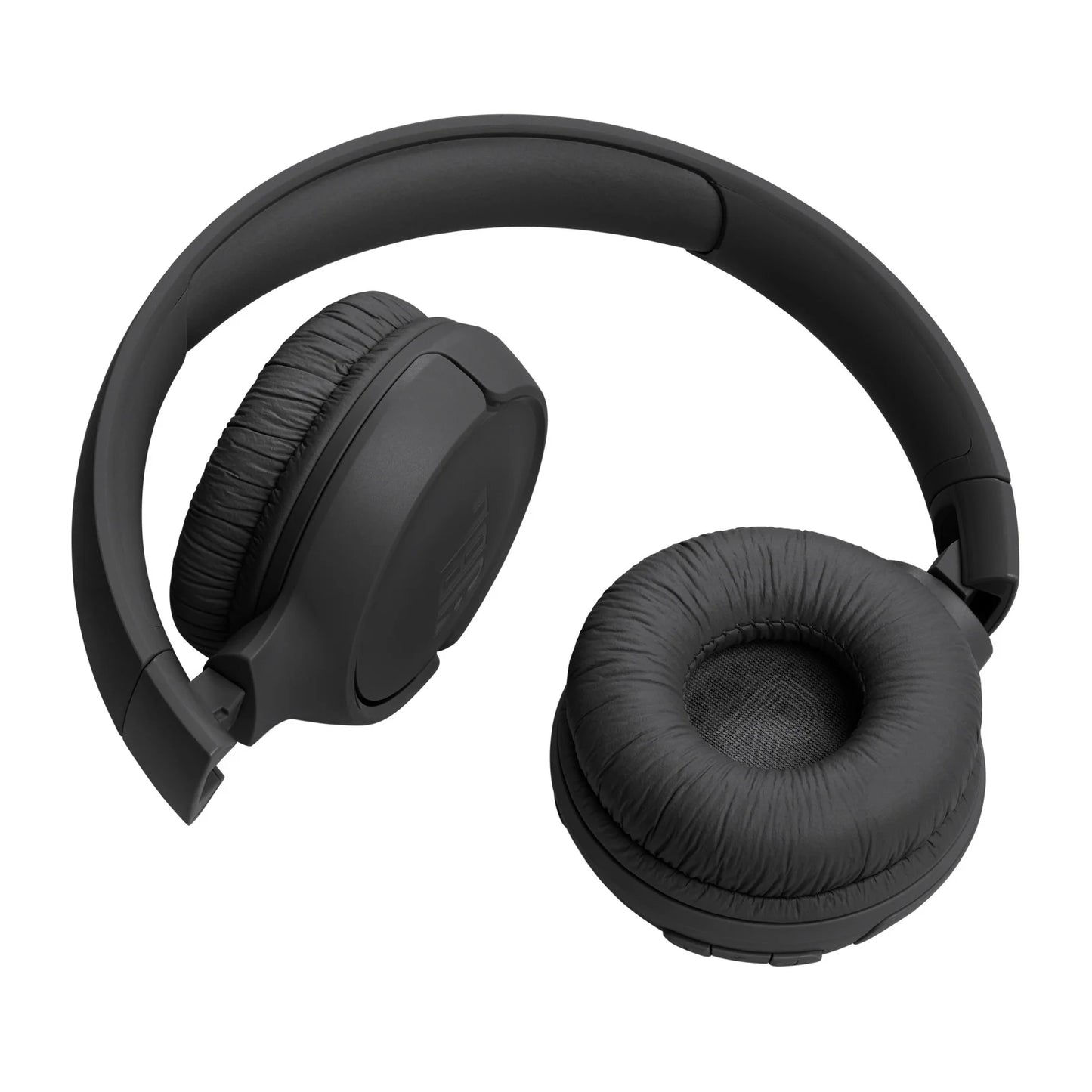 JBL Tune 520BT Wireless On-Ear Headphones – Black