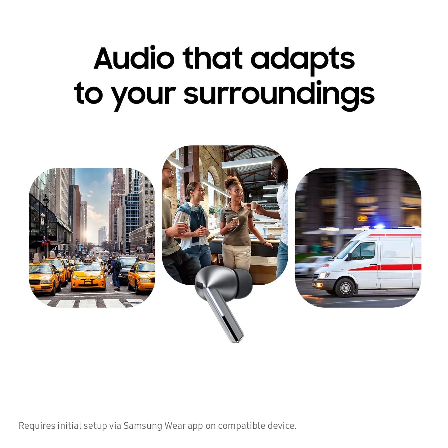 Samsung Galaxy Buds3 Pro