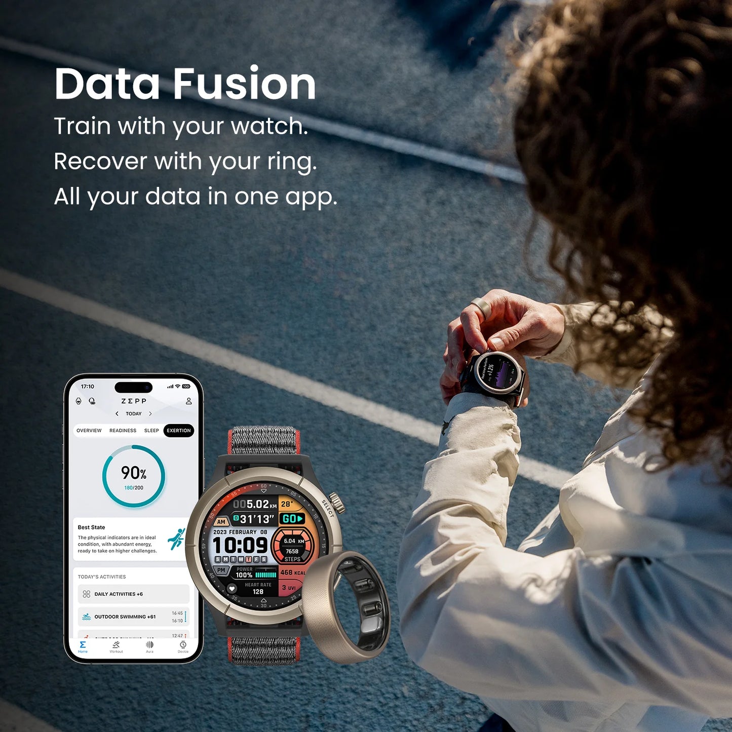 Cheetah Pro Smart Watch