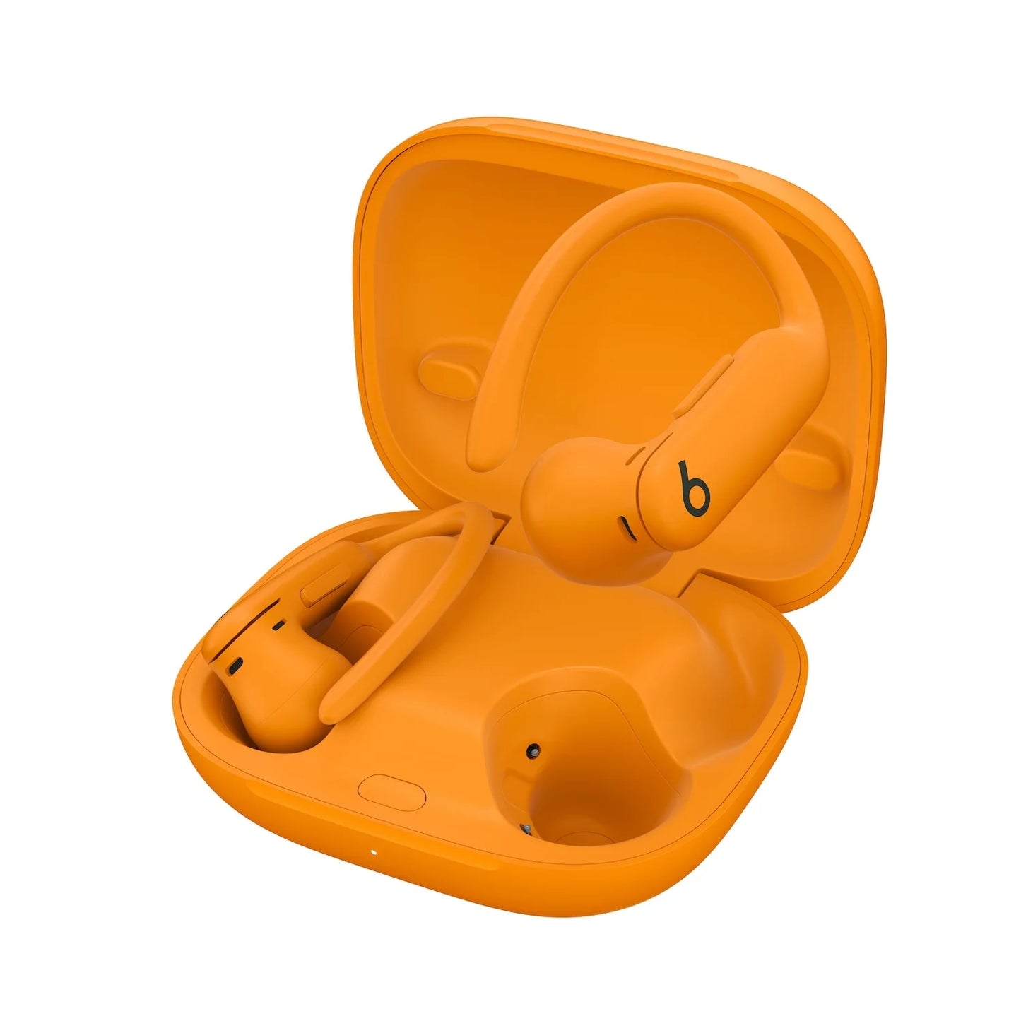 Beats Powerbeats Pro 2 – High-Performance Earbuds – Electric Orange
