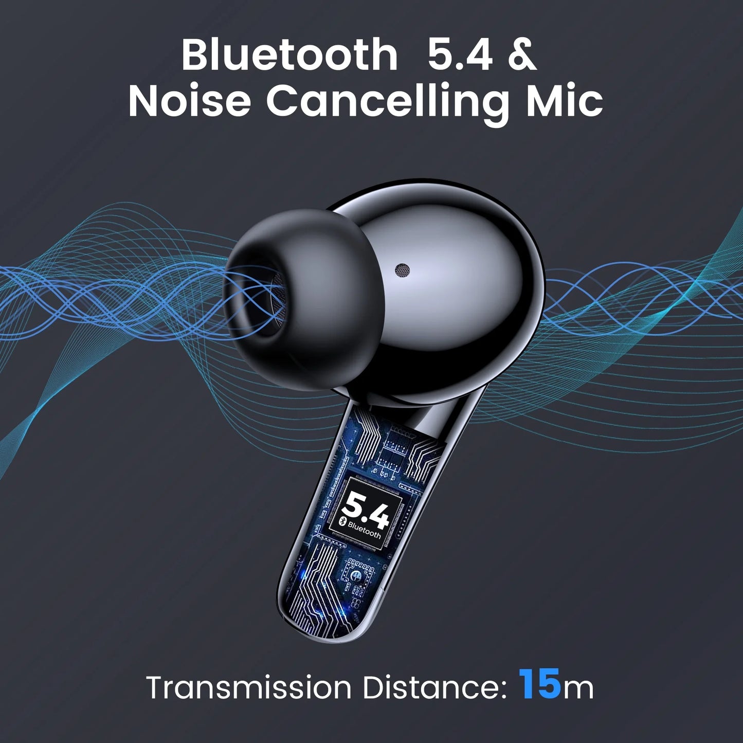 VEAT00L P91 Wireless Earbuds