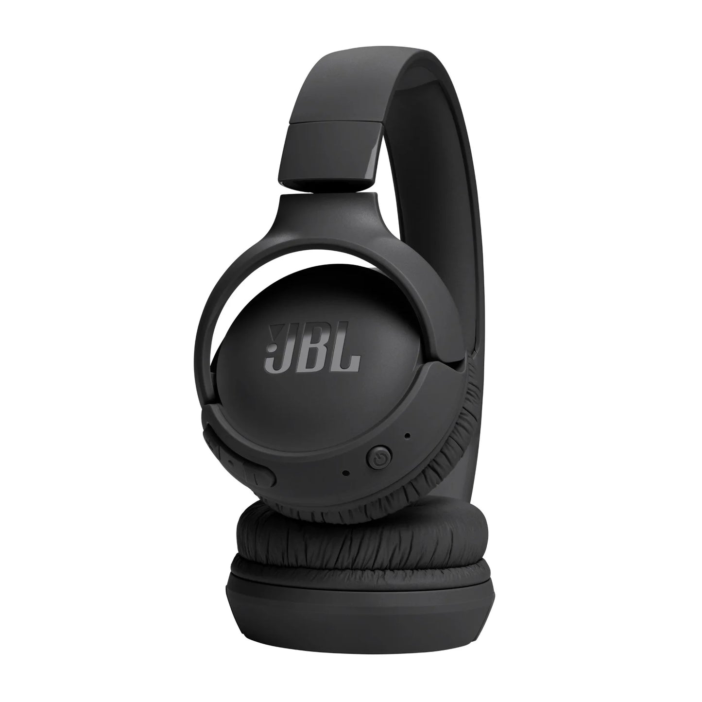 JBL Tune 520BT Wireless On-Ear Headphones – Black