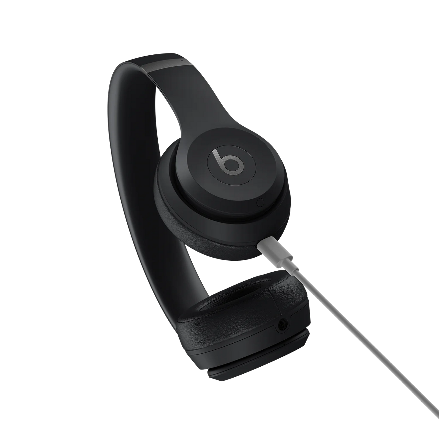 Beats Solo4 Wireless Headphones – Matte Black