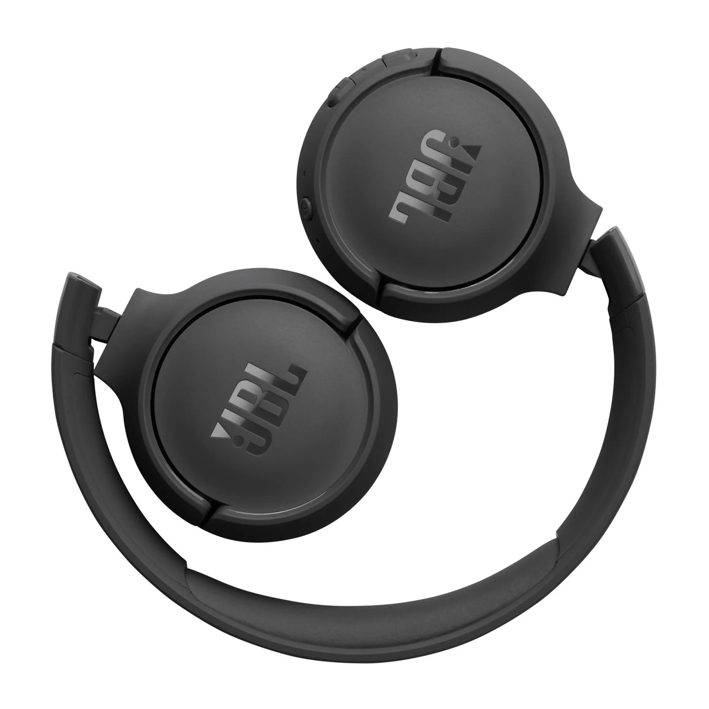 JBL Tune 520BT Wireless On-Ear Headphones – Black