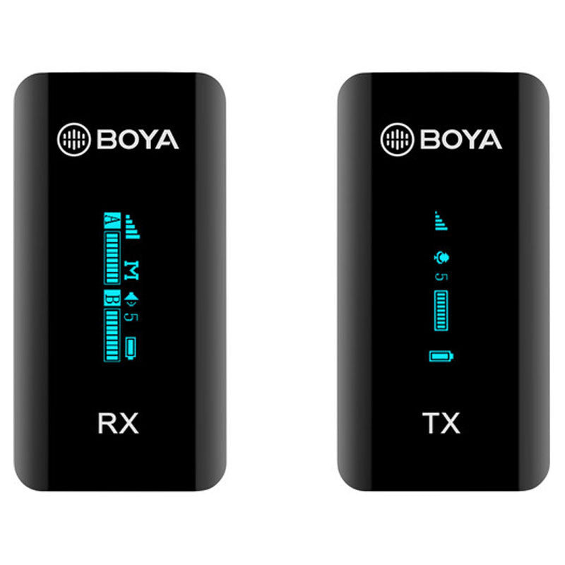 BOYA BY-XM6-S1 Wireless Mic