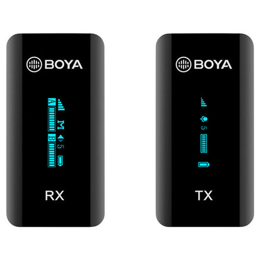 BOYA BY-XM6-S1 Wireless Mic