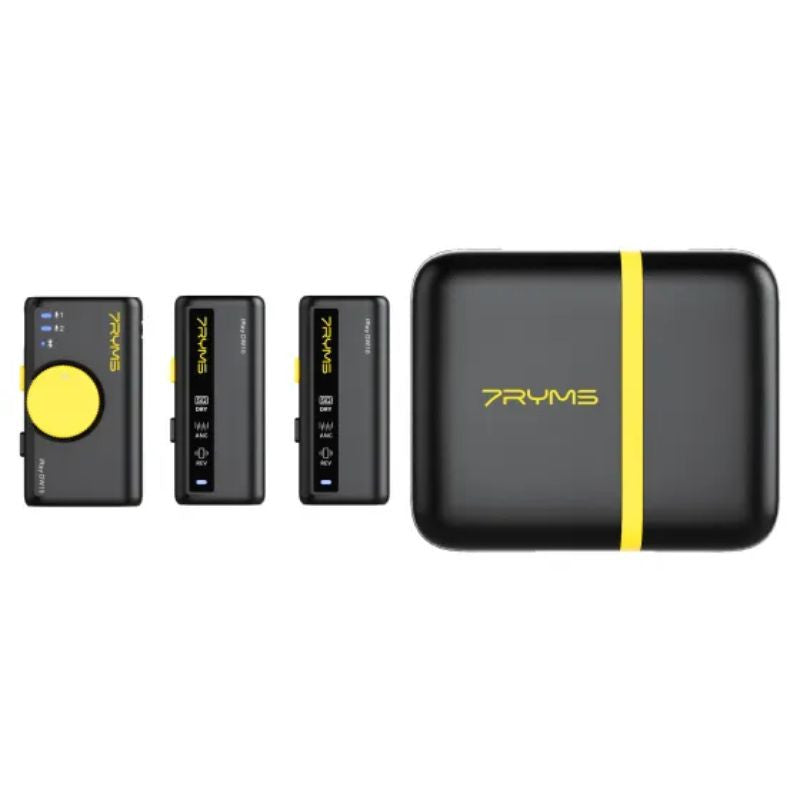 7Ryms iRay DW20 Wireless Microphone
