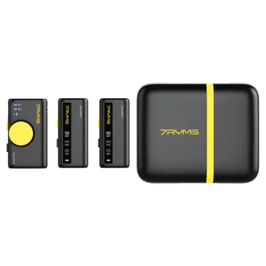 7Ryms iRay DW20 Wireless Microphone