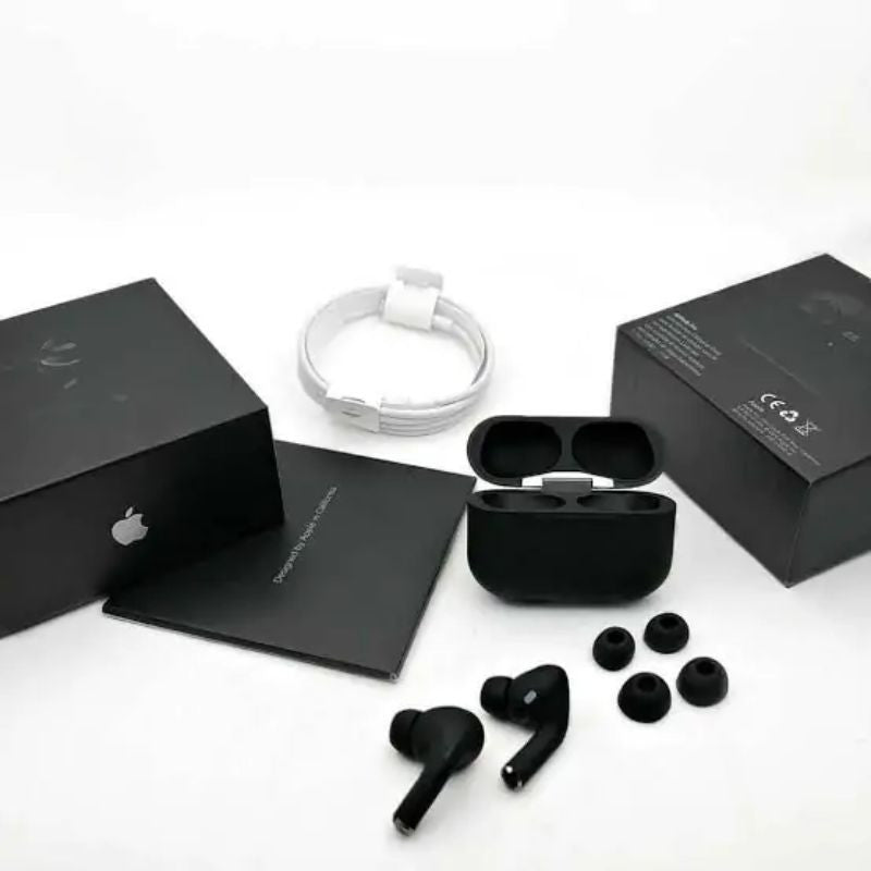 AirPods Pro Active Noise Cancellation Black Colour