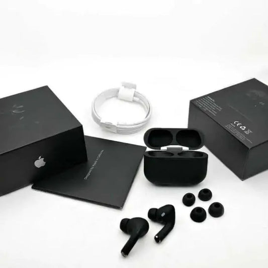 AirPods Pro Active Noise Cancellation Black Colour