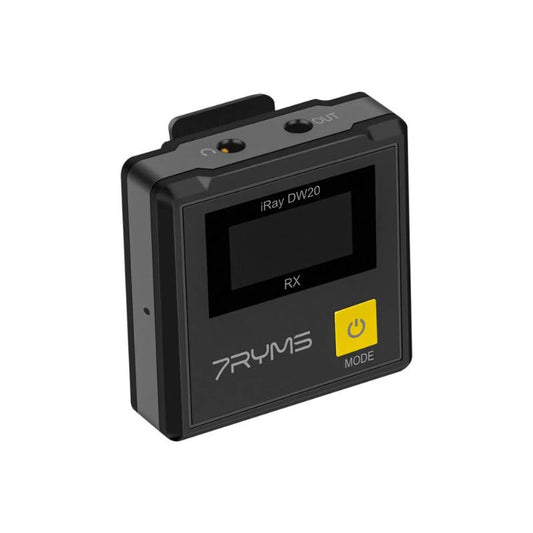 7Ryms iRay DW20 Wireless Microphone