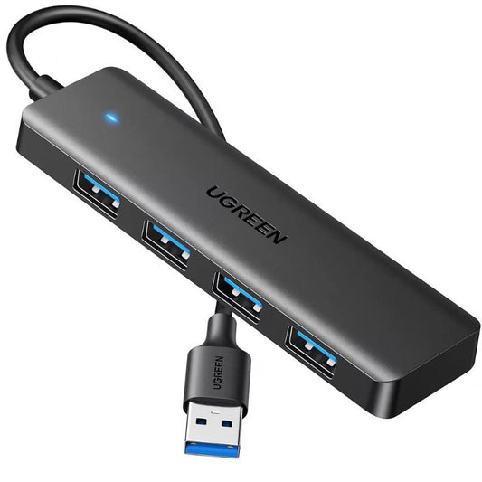 Ugreen Usb 3.0 Hub 4 Ports Usb A Splitter Ultra-Slim USB Expander 25851
