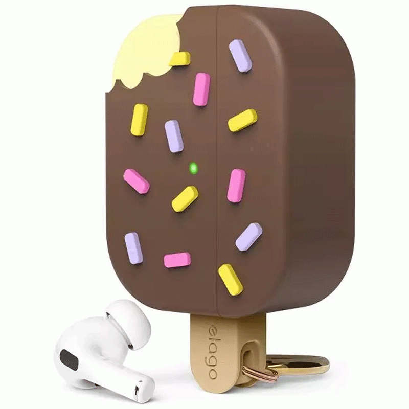 Elago Airpods Pro 2022 Case Ice Cream Design