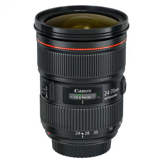 Canon EF 24-70mm f/2.8L II USM Lens