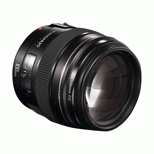 Yongnuo YN 100mm f/2 Lens For Canon EF