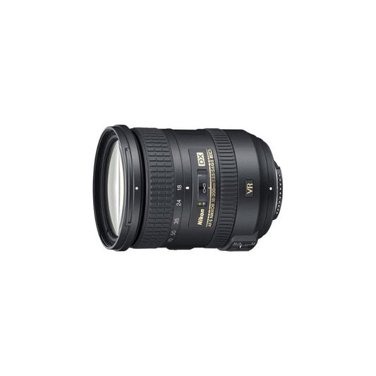 Nikon AF-S DX Nikkor 18-200mm f/3.5-5.6G ED VR II Lens