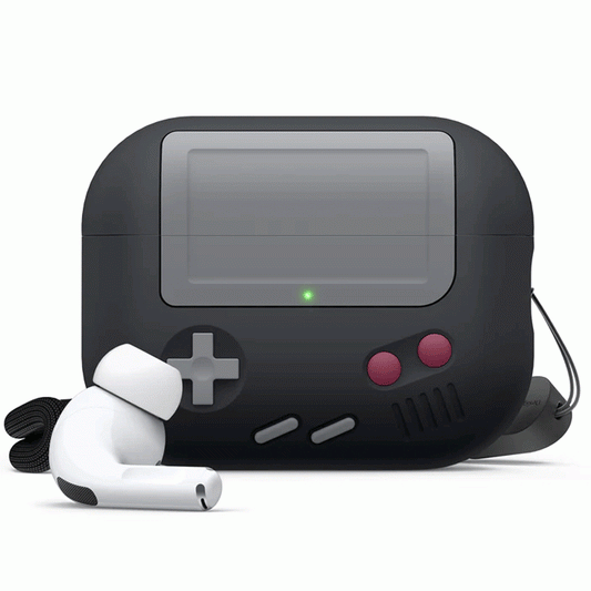 Elago Airpods Pro 2022 AW5 Classic Handheld Game Console Design Case