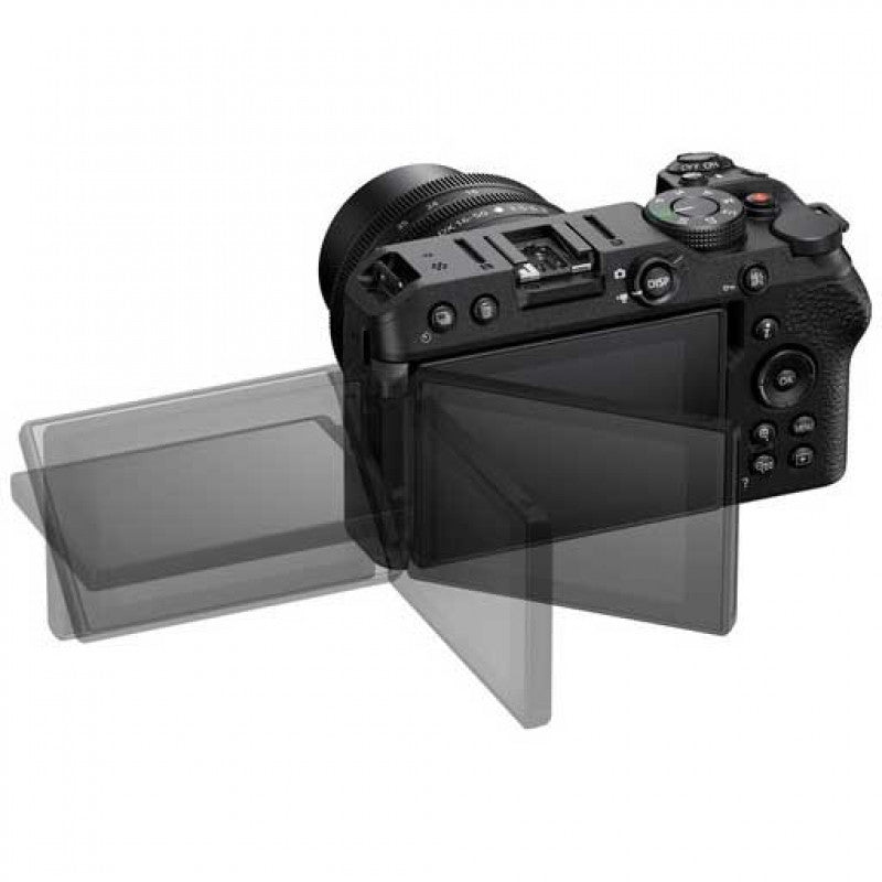Nikon Z30 Mirrorless Camera With 16-50mm Lens