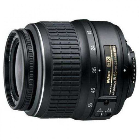 Nikon 18-55mm f/3.5-5.6G ED II AF-S DX Zoom Lens