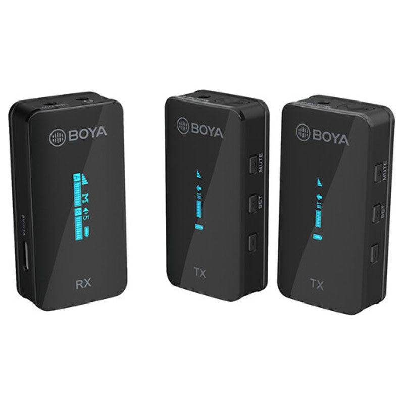 BOYA BY-XM6-S1 Wireless Mic
