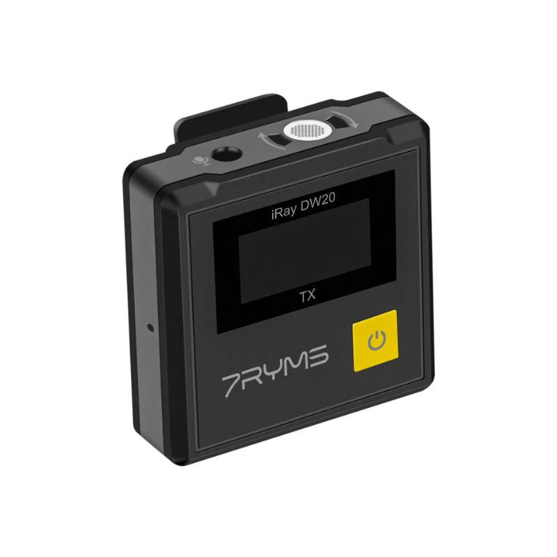 7Ryms iRay DW20 Wireless Microphone