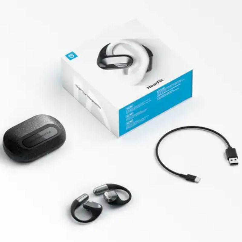 SoundPeats HearFit Sports Bluetooth Headphones