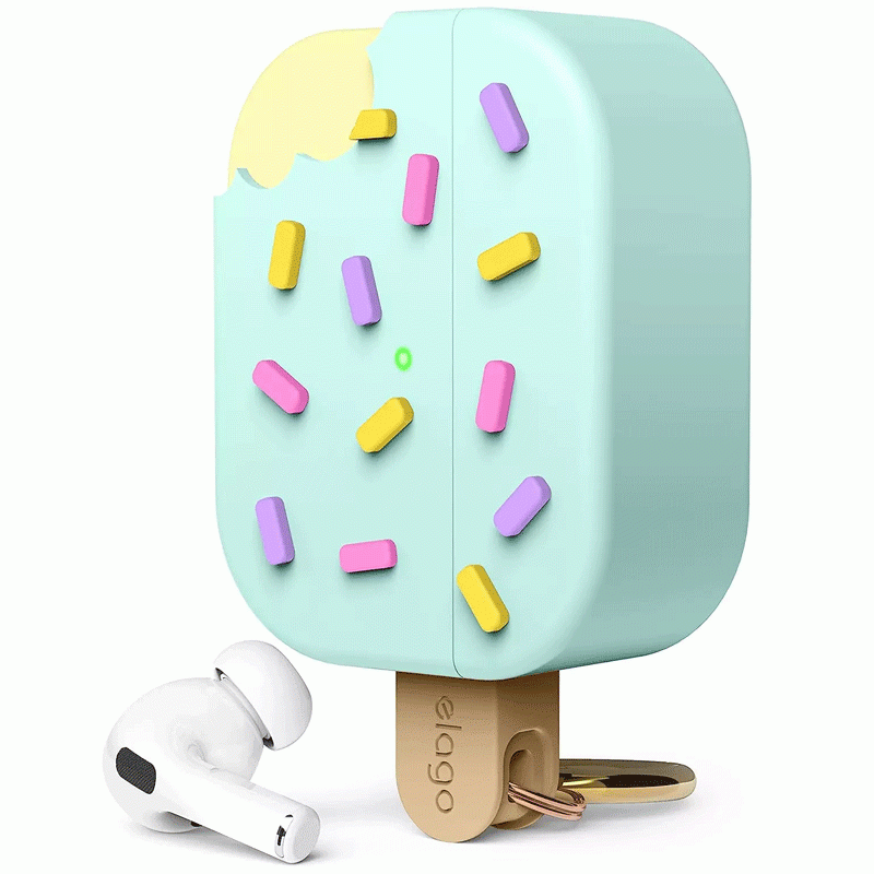 Elago Airpods Pro 2022 Case Ice Cream Design