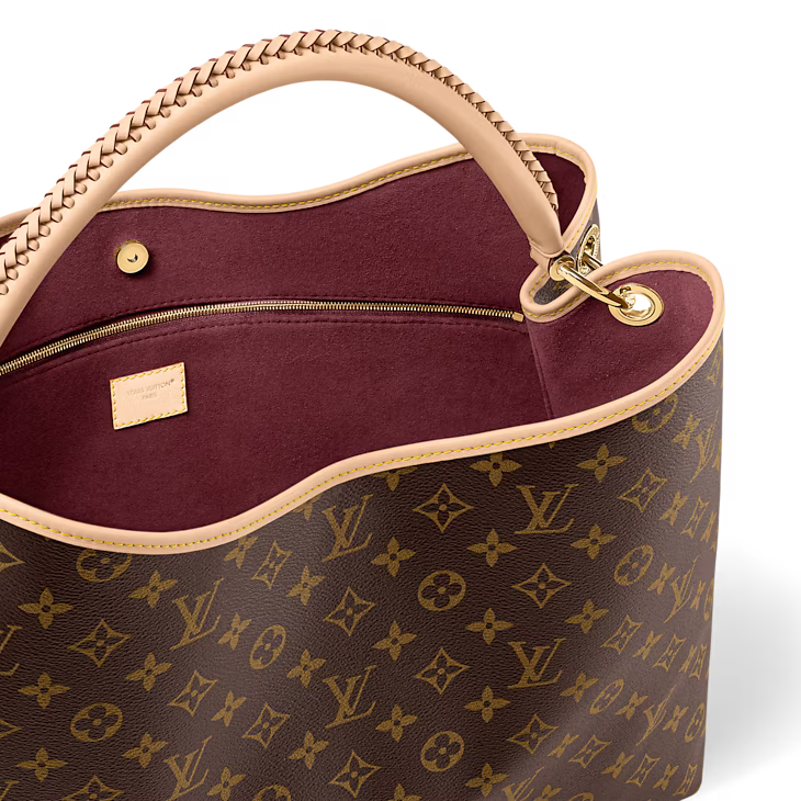 Louis Vuitton Again Handbag
