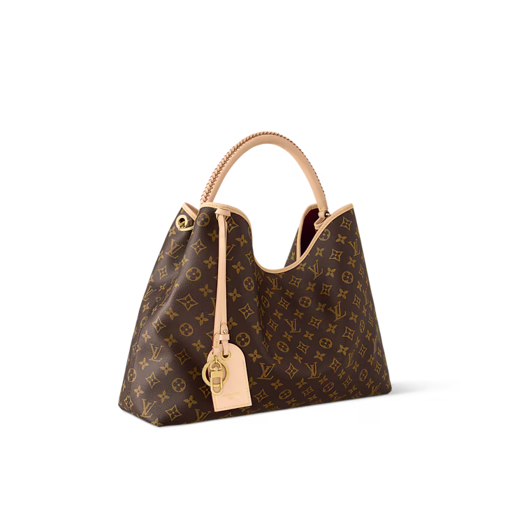 Louis Vuitton Again Handbag