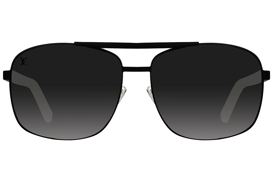 Louis Vuitton Attitude Sunglasses — Model Z0259U