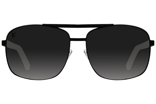 Louis Vuitton Attitude Sunglasses — Model Z0259U