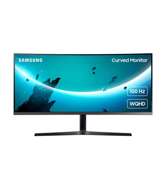Samsung Curved C34H890