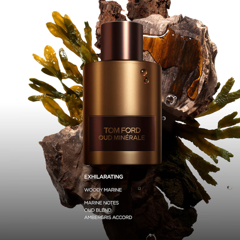 Oud Minérale Eau de Parfum