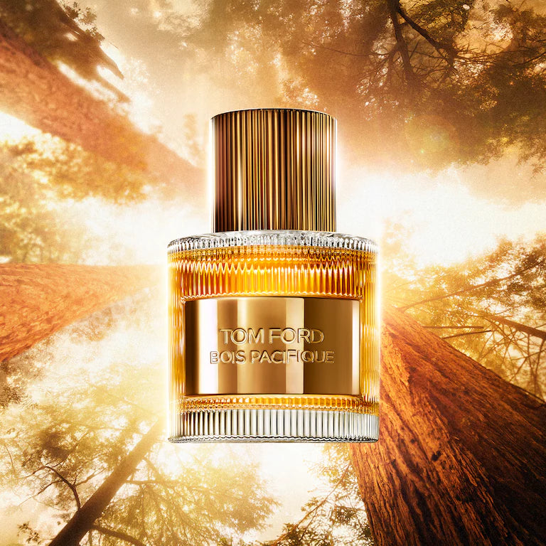Bois Pacifique Eau de Parfum